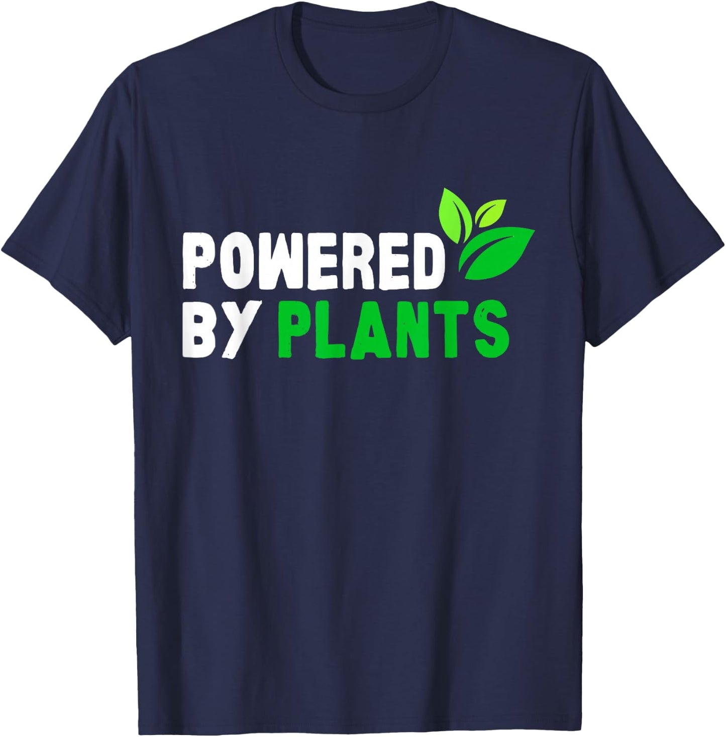 Plant Vegan Vegitarian Meal Health Diet Chef Men & Small T-Shirt - T-Shirt | Navy