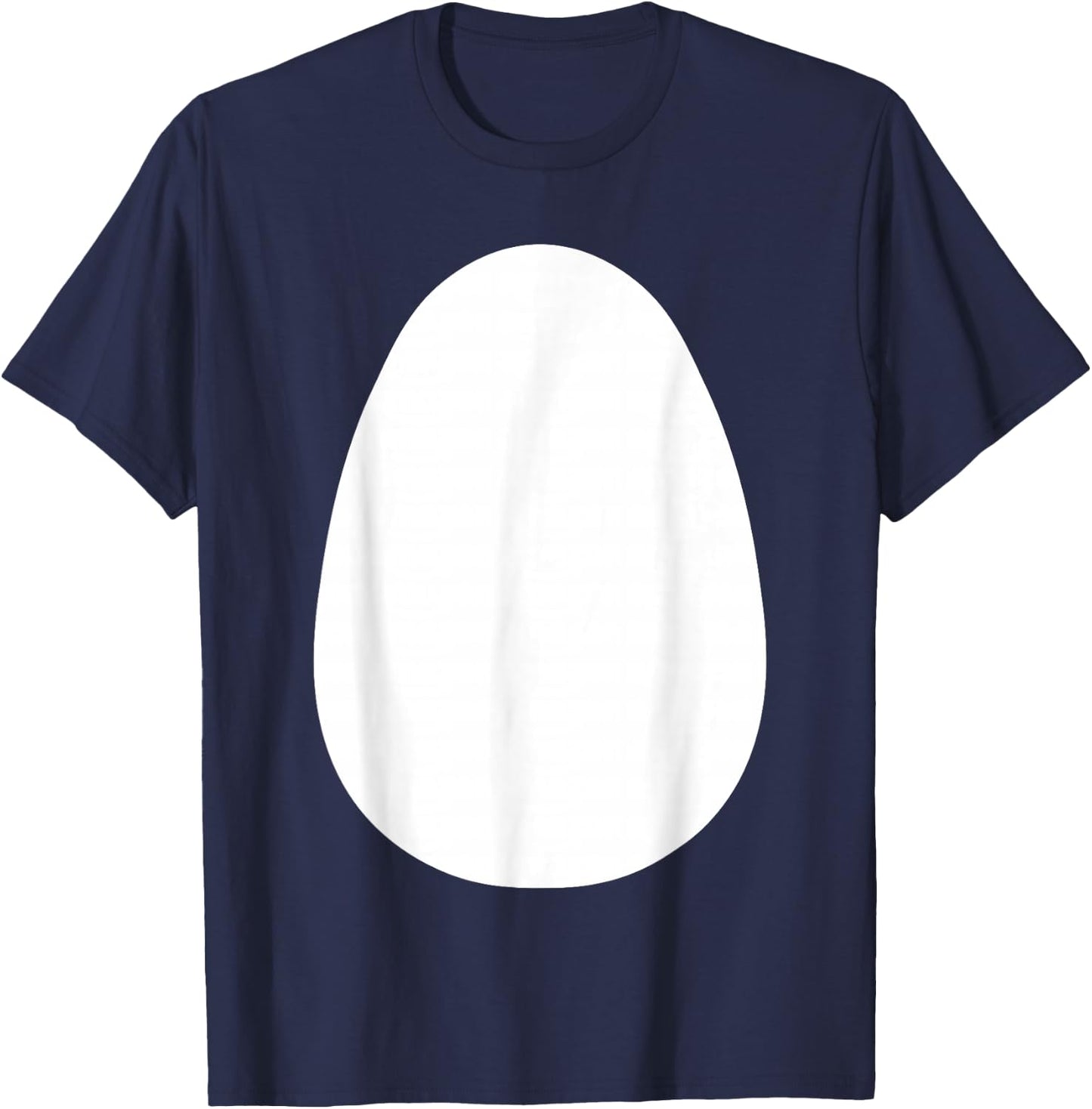 Penguin Costume Belly Animal Costume Carnival Fancy Dress T-Shirt - T-Shirt | Navy