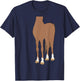 Halloween Horse Body Costume for Kids T-Shirt - T-Shirt | Navy