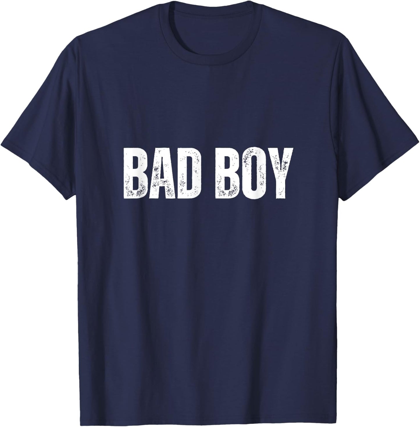 Bad BOY T-Shirt - T-Shirt | Navy
