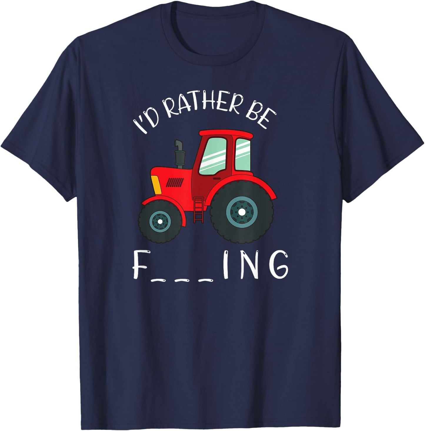 Identification Engineer T-Shirt - T-Shirt | Navy