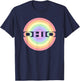 Ohio OH Souvenir Keepsake Pastel for Adults Children Kids T-Shirt - T-Shirt | Navy