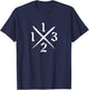 1312 , Kissen 1312 1312 Fußball shirt Stadion T-Shirt - T-Shirt | Navy