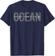 Ocean Engineering Engineering T-Shirt - T-Shirt | Navy