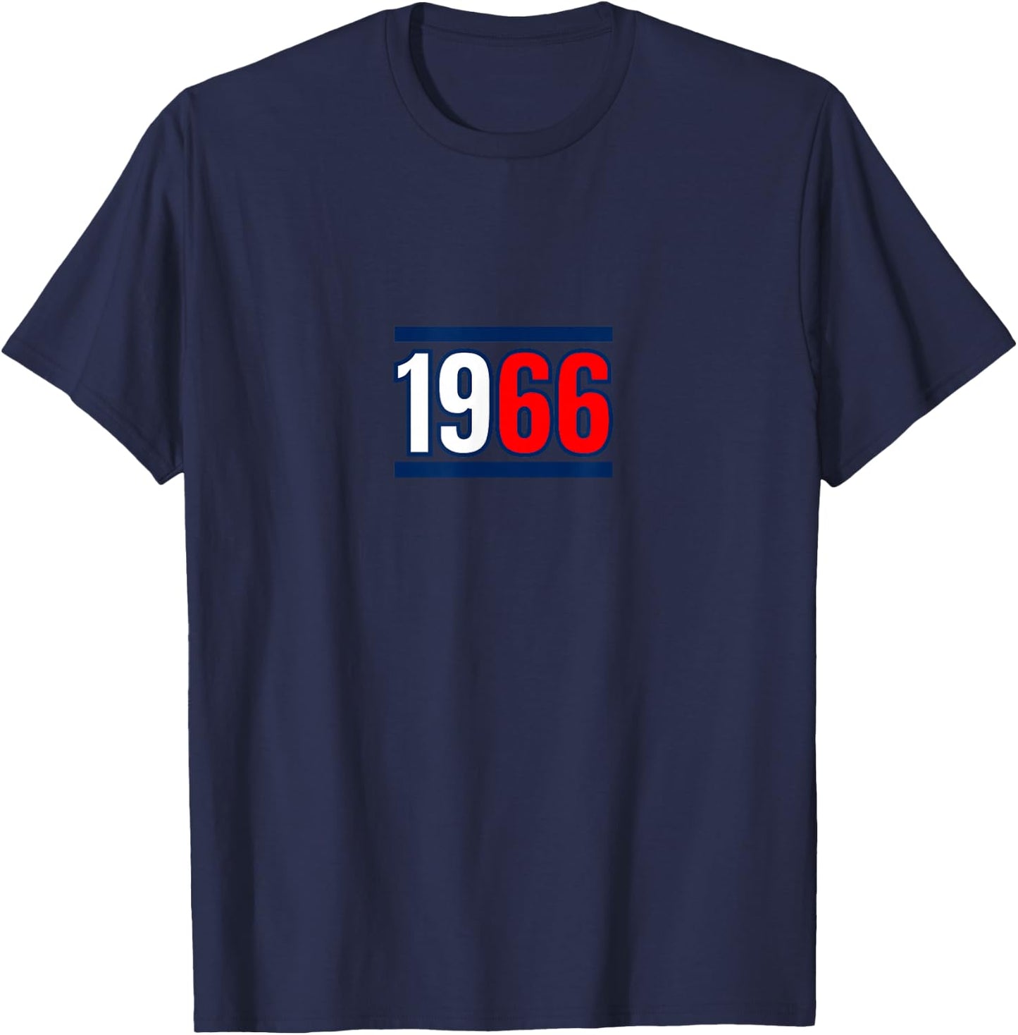 1966 T-Shirt - T-Shirt | Navy