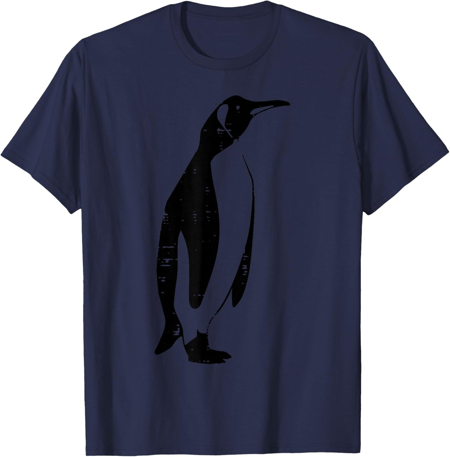 Adelie Penguin Emperor Gentoo Antarctic Bird Men Women Kids T-Shirt - T-Shirt | Navy