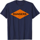 US Army Ranger Orange Diamond - 75th RGT - RLTW T-Shirt - T-Shirt | Navy