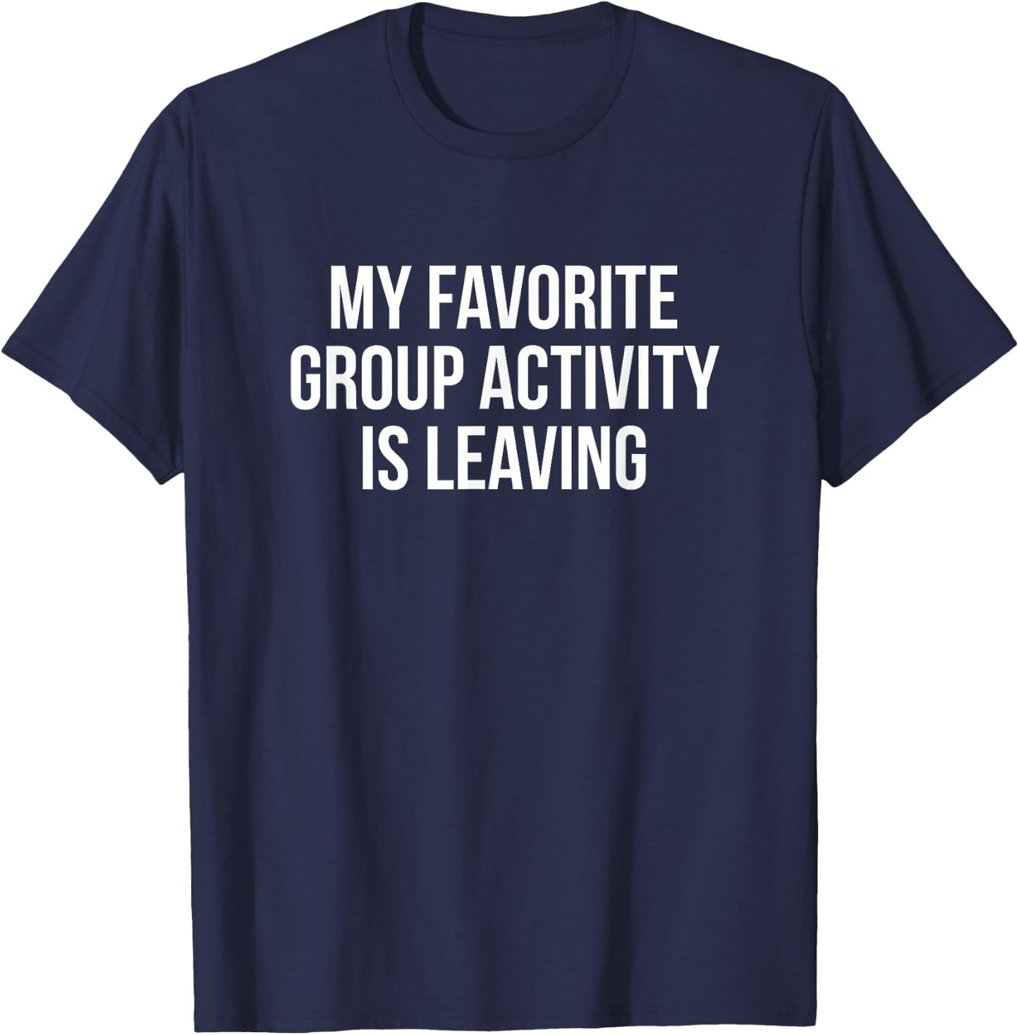 T-Shirt T-Shirt - T-Shirt | Navy