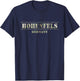 Hohenfels Germany T-Shirt - T-Shirt | Navy