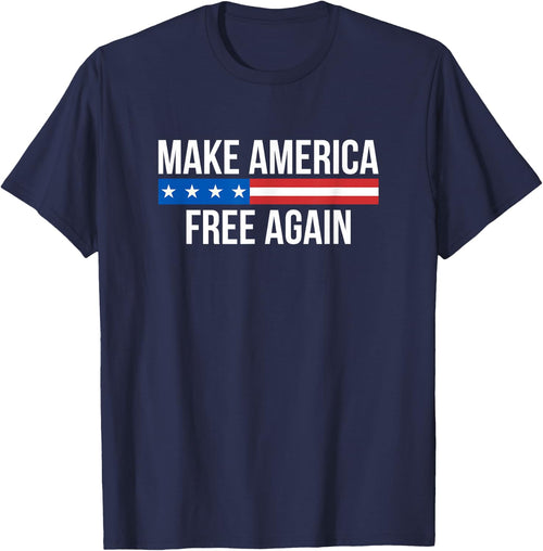 Make America Free Again