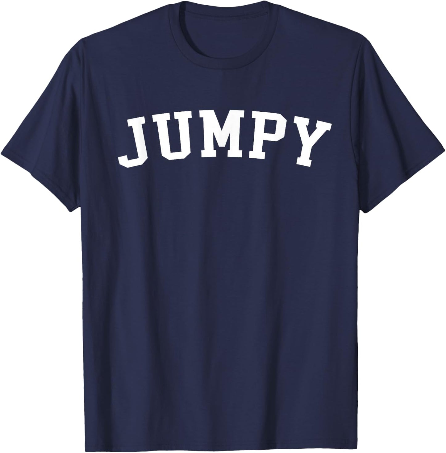 Nerveux T-Shirt - T-Shirt | Navy