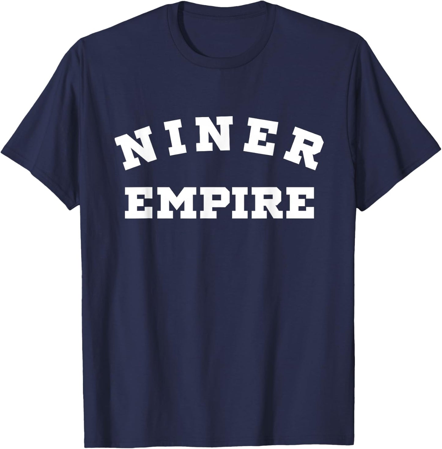 Niner Empire T-Shirt - T-Shirt | Navy