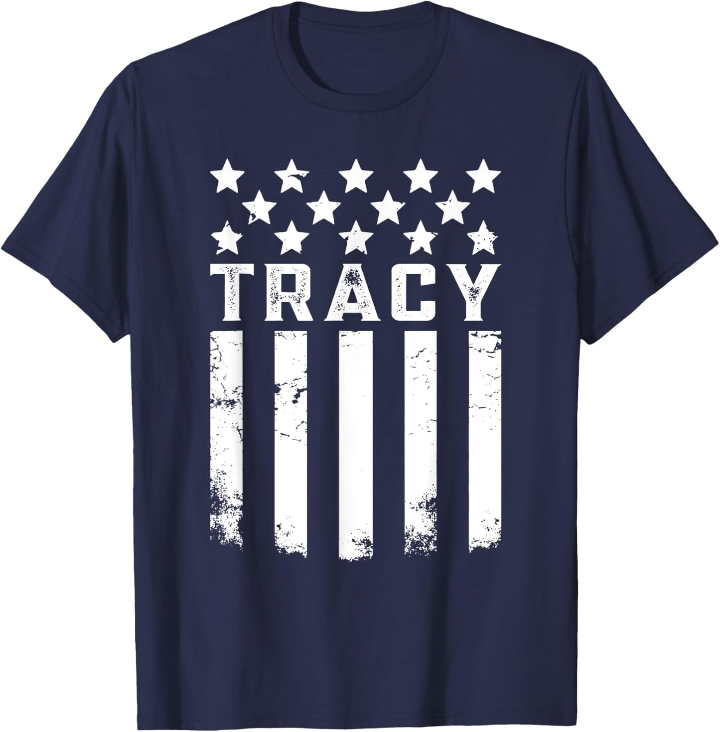 Tracy T-Shirt - T-Shirt | Navy