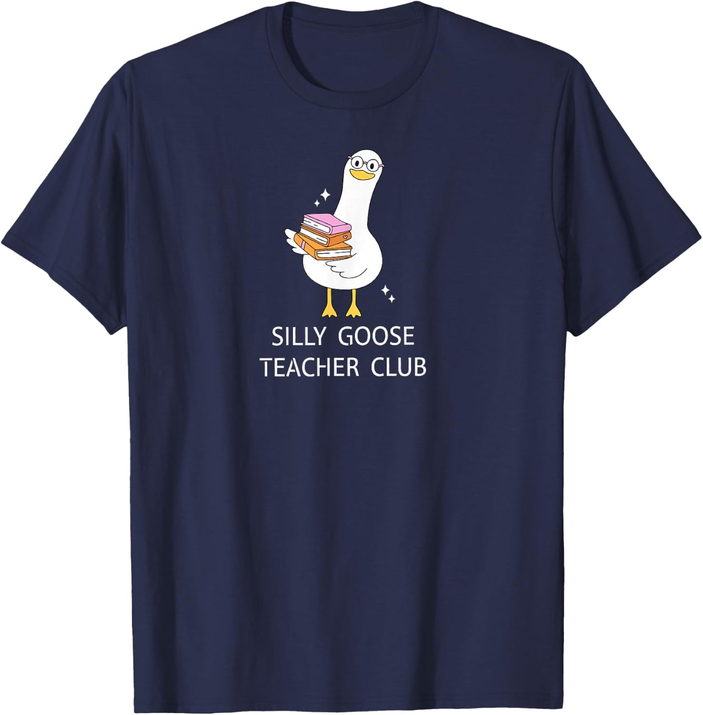 Of School T-Shirt - T-Shirt | Navy