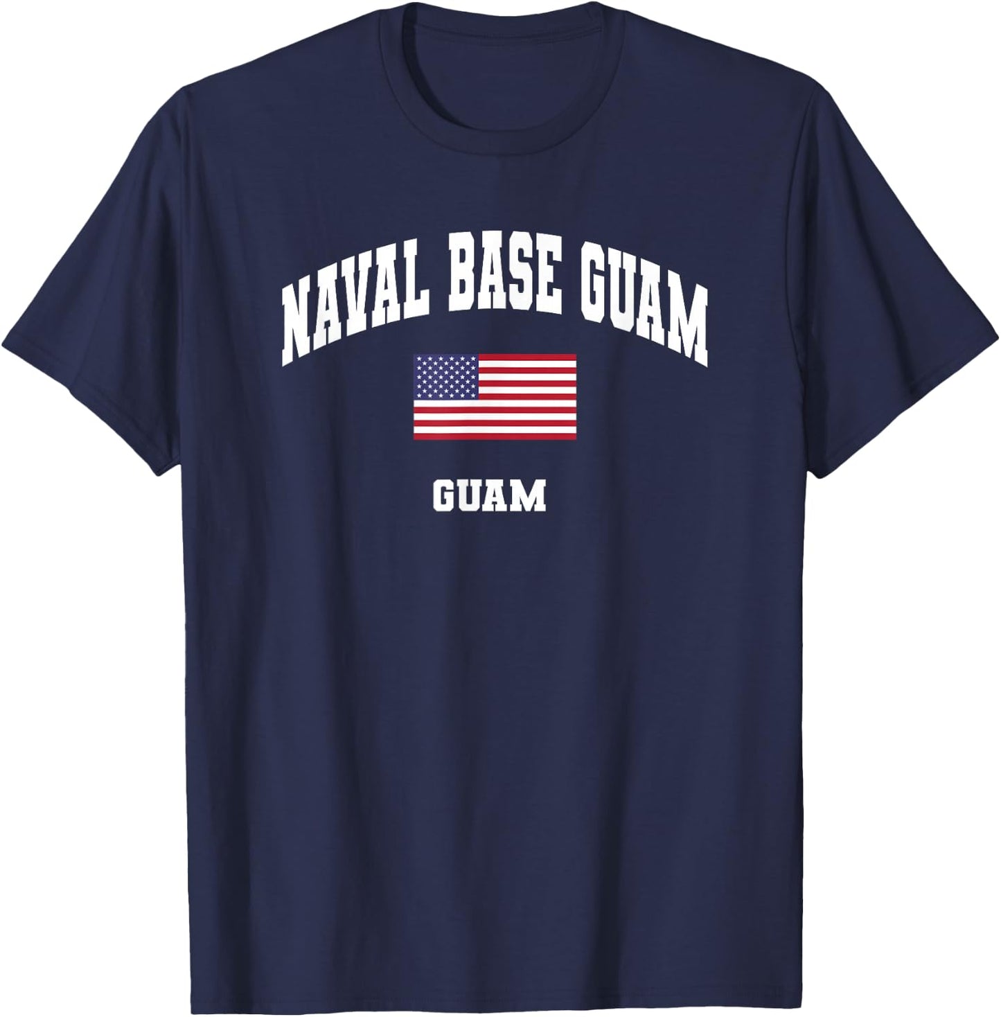 Naval Base Guam T-Shirt - T-Shirt | Navy