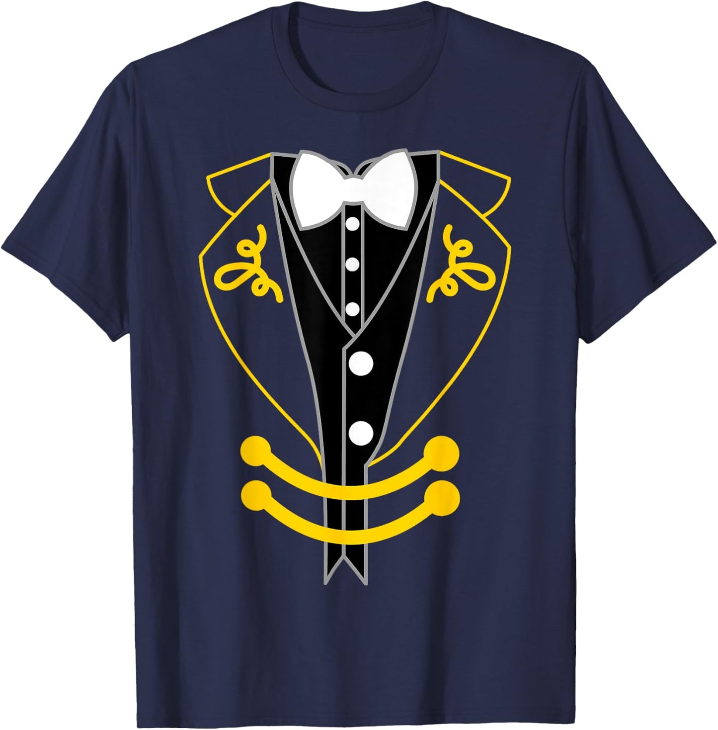 Lion Tamer Shirt Costume T-Shirt - T-Shirt | Navy
