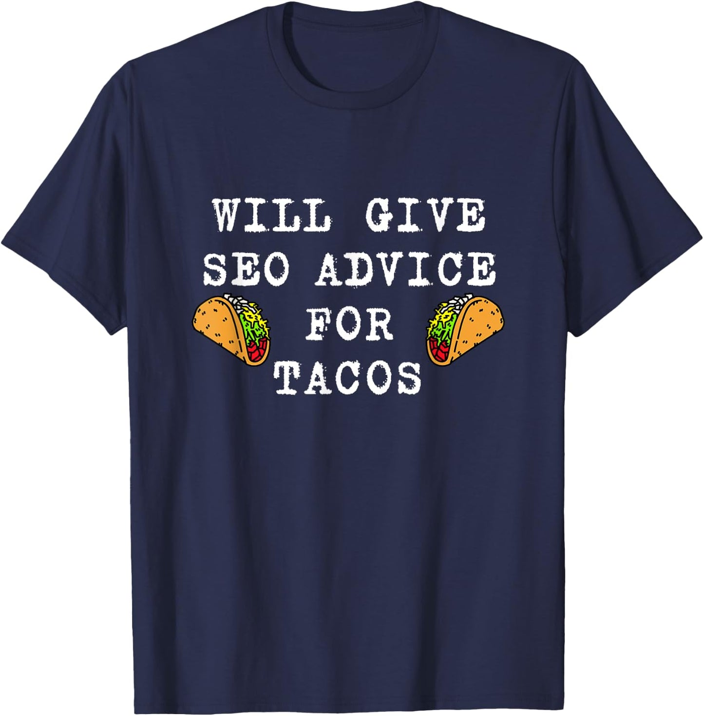 Ranking Marketing Manager Online Webmaster SEO Specialist T-Shirt - T-Shirt | Navy