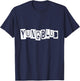 Official Yungblud Logo , black T-Shirt - T-Shirt | Navy
