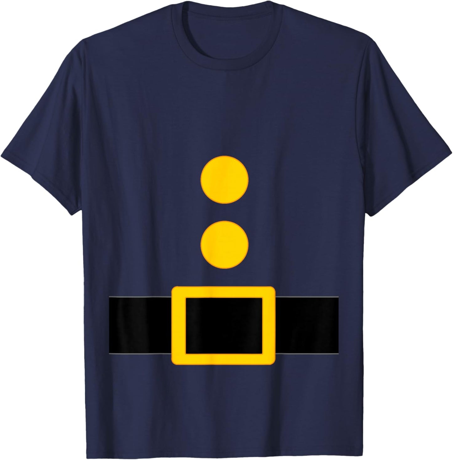 Dwarf Costume , gray T-Shirt - T-Shirt | Navy