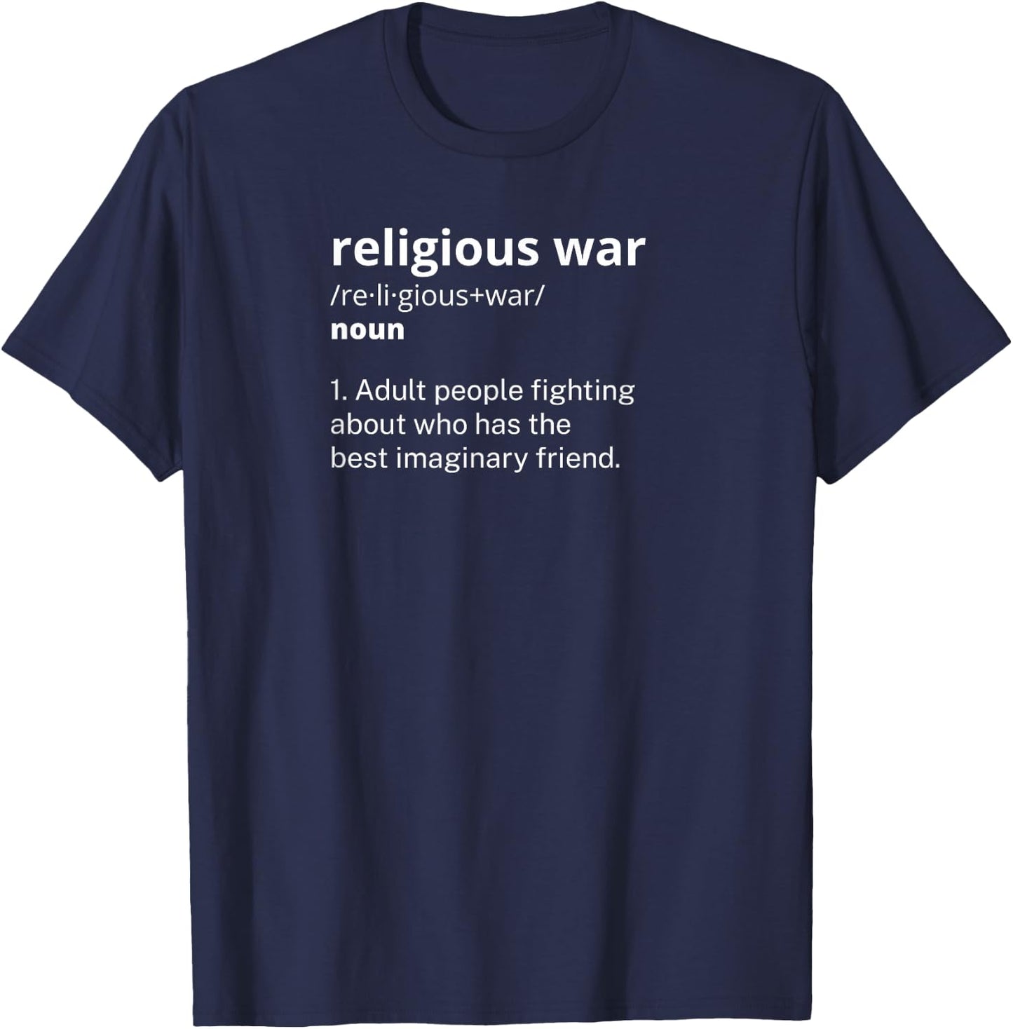 About Who Has the T-Shirt - T-Shirt | Navy