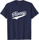 Honey T-Shirt - T-Shirt | Navy