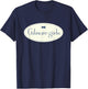 Gilmore Girls Logo T-Shirt - T-Shirt | Navy