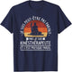 I'm Maybe Not Perfect But I'm Physical Therapist T-Shirt - T-Shirt | Navy