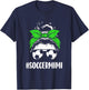Soccer mimi funny soccer grandma granny T-Shirt - T-Shirt | Navy