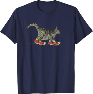 Men Women T-Shirt - T-Shirt | Navy