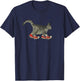 Men Women T-Shirt - T-Shirt | Navy