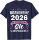 Jugendweihe 2026 Mädchen Junge T-Shirt - T-Shirt | Navy