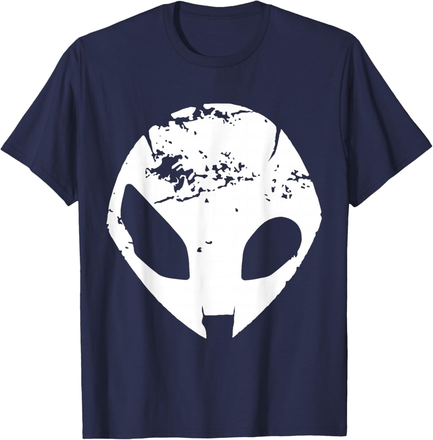 S1000RR Alien Double R Race T-Shirt - T-Shirt | Navy