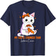 My God Is Stronger Than Leukemia Awareness T-Shirt - T-Shirt | Navy
