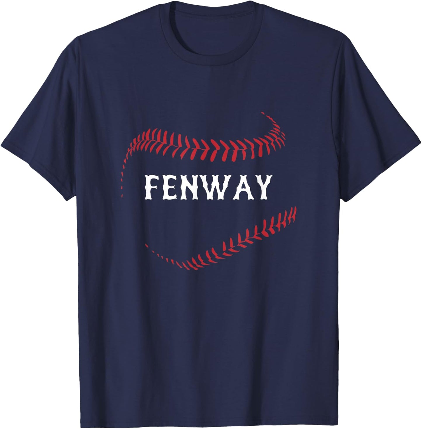 Fenway T-Shirt - T-Shirt | Navy