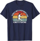 Surely Not Everybody Was Kung Fu Fighting King Fu Fighting T-Shirt - T-Shirt | Navy