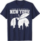 Black, S T-Shirt - T-Shirt | Navy