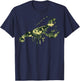 Crawfish Lover Men Women Gifts - Funny Camouflage Crawfish T-Shirt - T-Shirt | Navy