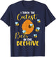 I Teach The Cutest Bees In The Beehive Funny Teacher T-Shirt - T-Shirt | Navy
