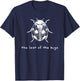 the Last of the Bugs T-Shirt - T-Shirt | Navy
