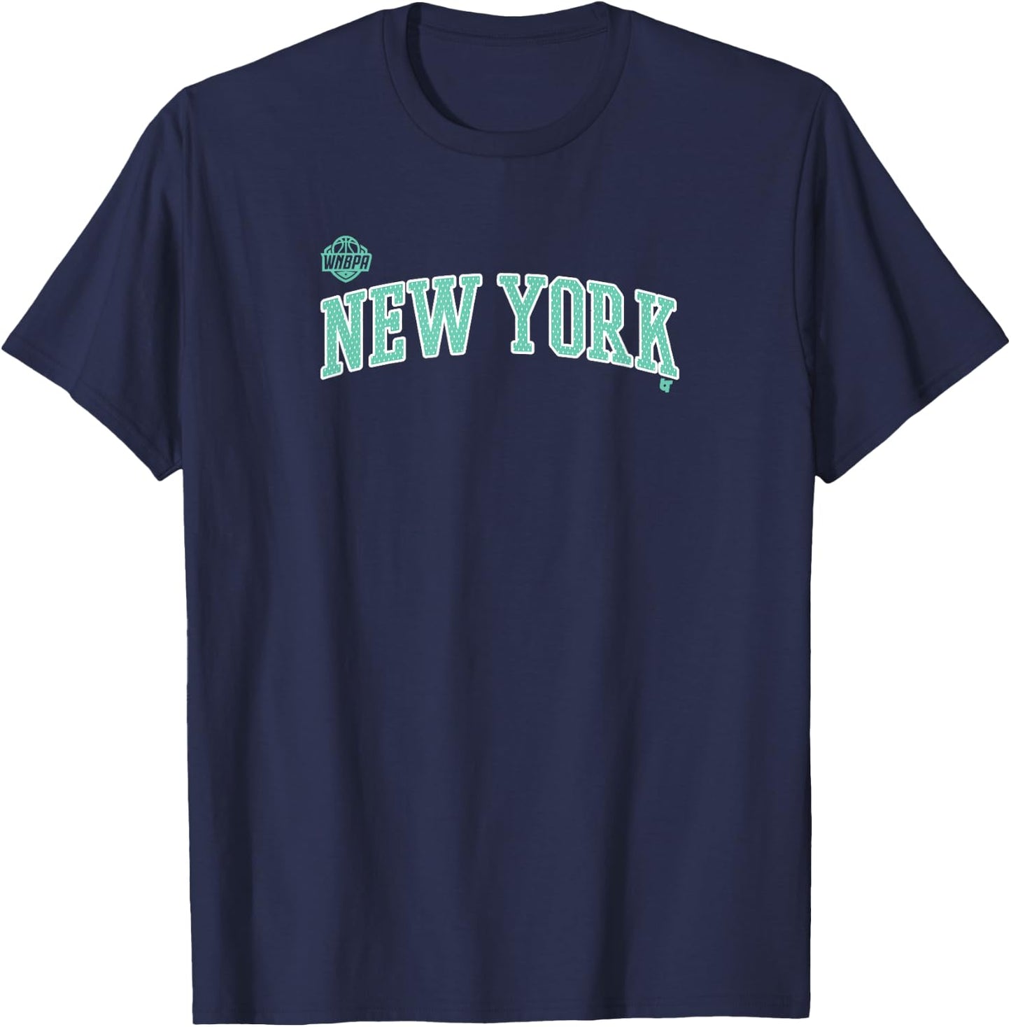 Breanna Stewart #30 - Number on Back - New York Basketball T-Shirt - T-Shirt | Navy