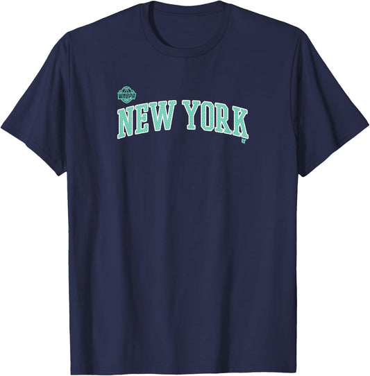 Breanna Stewart #30 - Number on Back - New York Basketball T-Shirt - T-Shirt | Navy