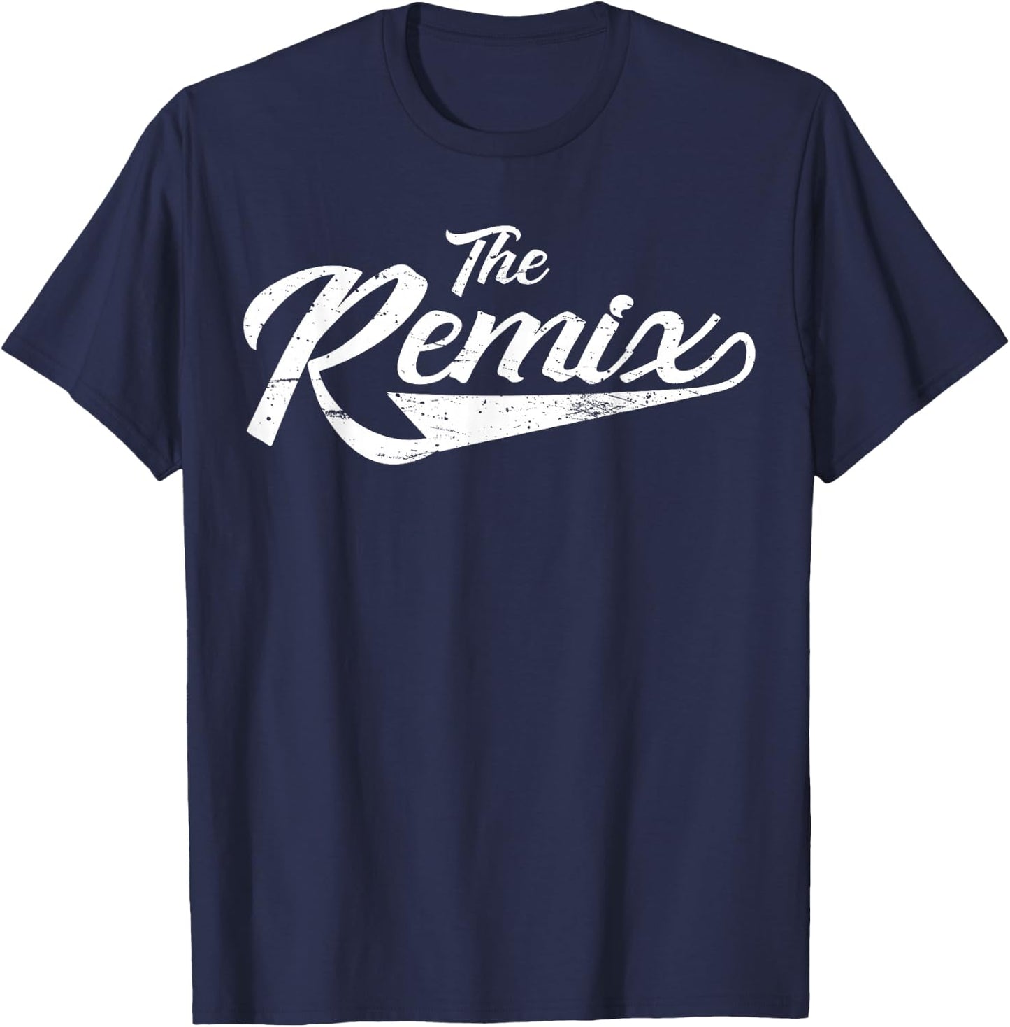 Vater Sohn Partnerlook The Original The Remix Outfit T-Shirt - T-Shirt | Navy