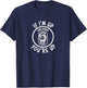 Jake Brake If I'm Up You're Up Diesel Semi Truck Driver T-Shirt - T-Shirt | Navy