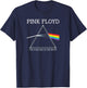Pink Floyd The Dark Side of The Moon T-Shirt - T-Shirt | Navy