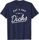 Ripple Junction Eat a Bag of Dicks T-Shirt - T-Shirt | Navy