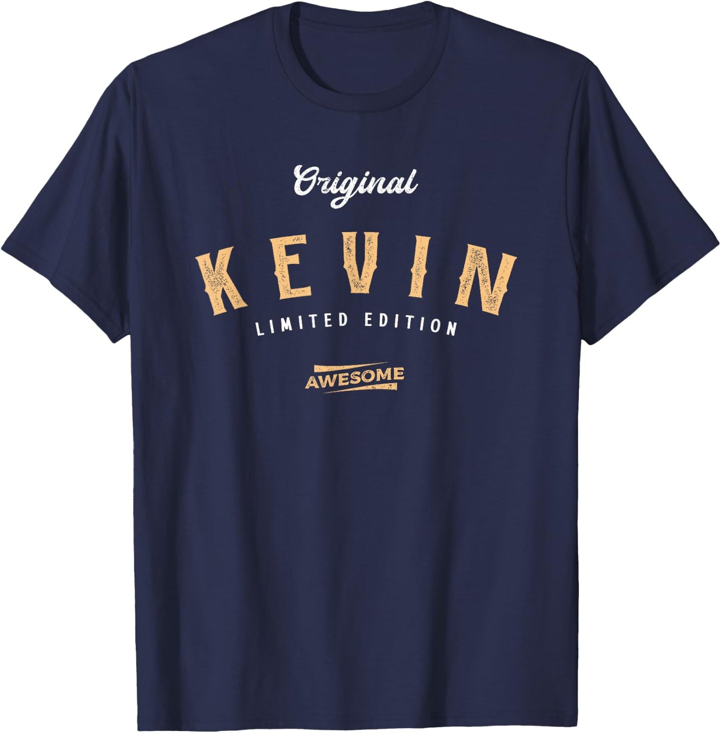 Kevin Limited Edition T-Shirt - T-Shirt | Navy