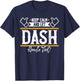 Dash | Keep Calm and let Dash handle that T-Shirt - T-Shirt | Navy