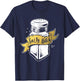 Salty Bitch Funny T-Shirt - T-Shirt | Navy