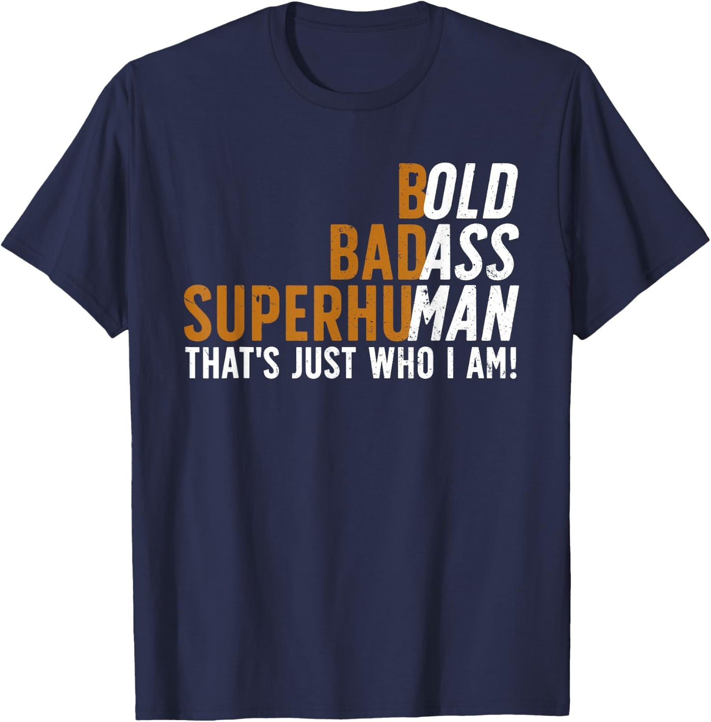 Funny Dad Design for Father Daddy Papa Men from Daughter Dad T-Shirt - T-Shirt | Navy