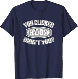 CyberSecurity Helpdesk Tech Support Sarcastic Phishing Meme T-Shirt - T-Shirt | Navy